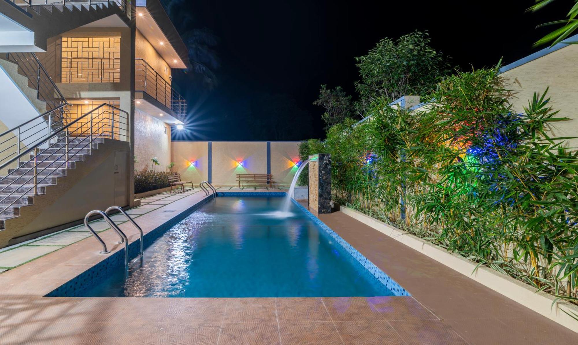 Itsy Hotels Kurinji Stay Inn Yelagiri Esterno foto