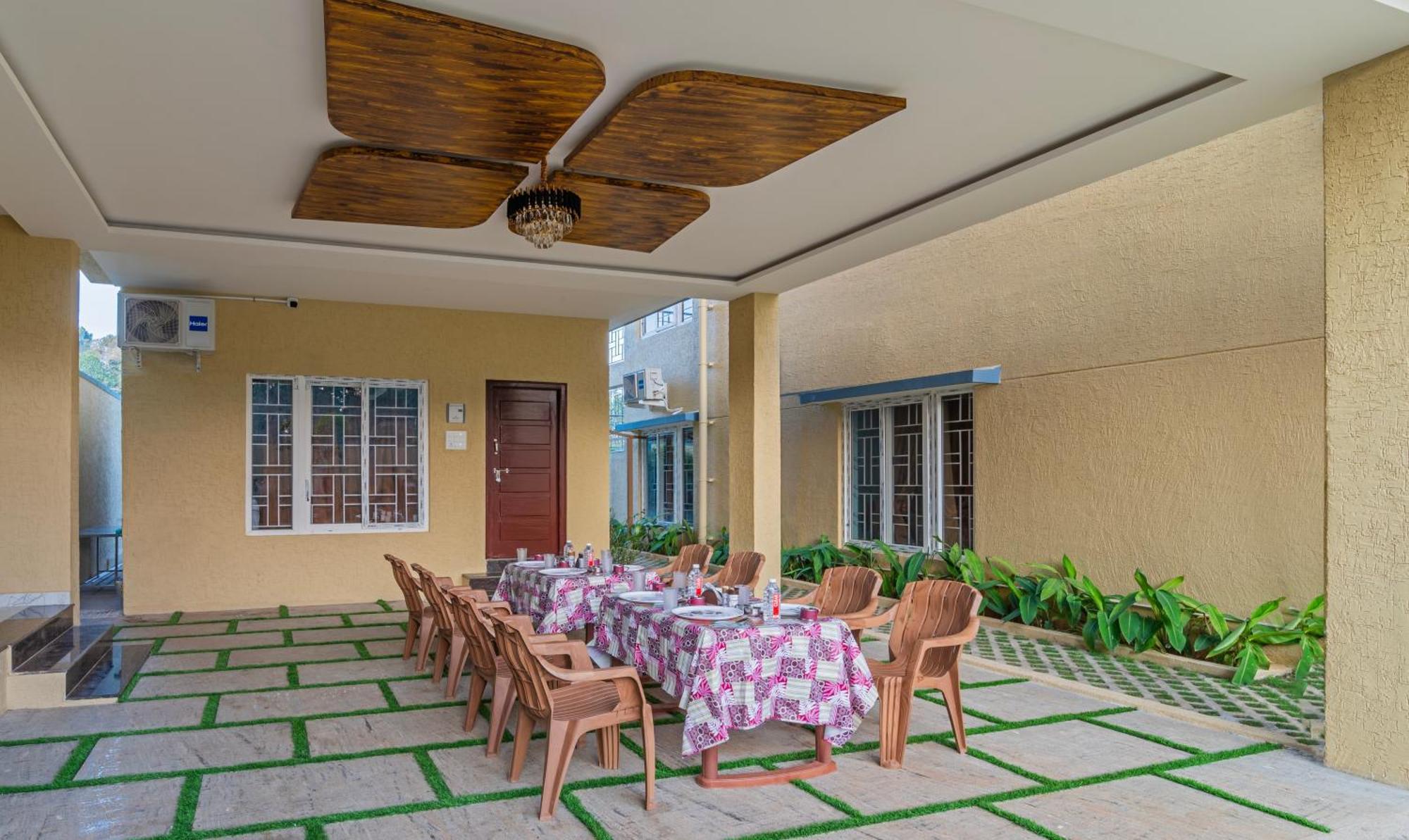 Itsy Hotels Kurinji Stay Inn Yelagiri Esterno foto