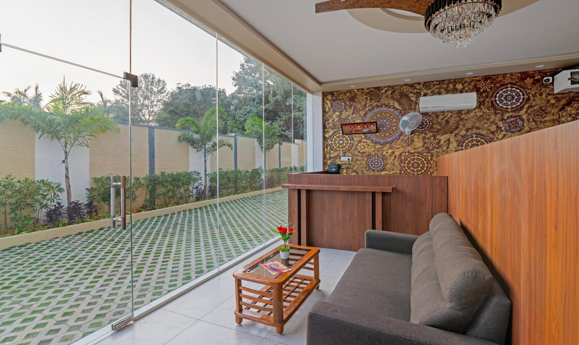 Itsy Hotels Kurinji Stay Inn Yelagiri Esterno foto